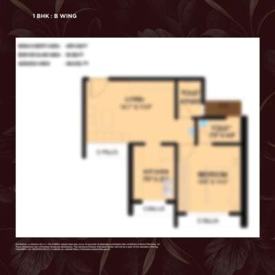 1 BHK_B Wing of Codename Next Level
