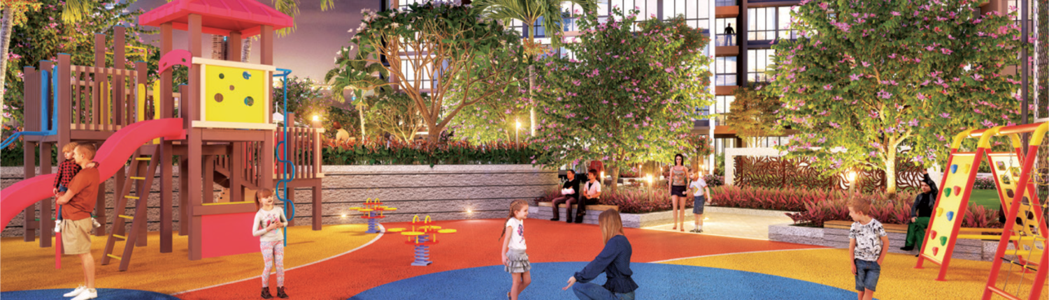 Play Area of Codename Next Level
